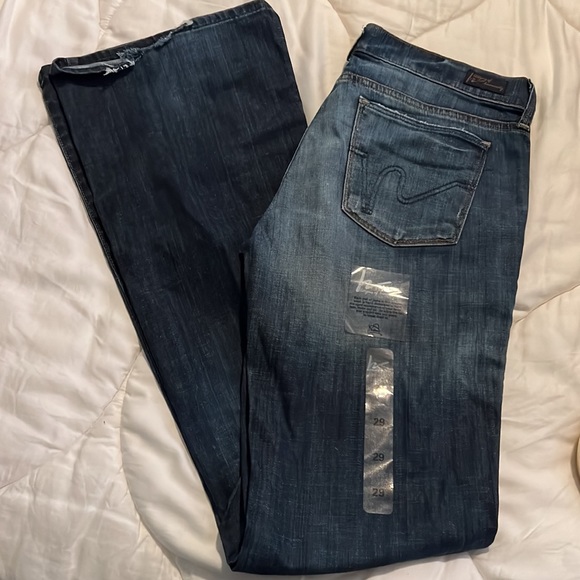 NWT Citizens of Humanity Ingrid Stretch 🌙 - Picture 2 of 7